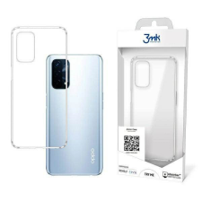 3MK Armor Case Oppo A54 5G/A74 5G tok tok és táska