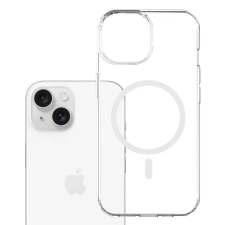 3MK Armor MagCase tok Apple iPhone 13 / 14 átlátszó tok és táska