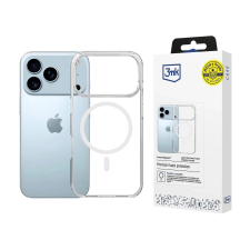 3MK Armor MagCase tok Apple iPhone 17 Pro átlátszó tok és táska