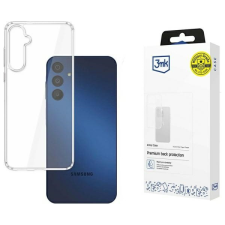 3MK Armor tok Samsung Galaxy A16 4G/5G - átlátszó tok és táska