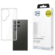 3MK Armor tok Samsung Galaxy S25 Ultra - átlátszó tok és táska