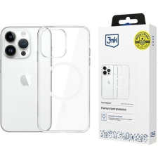 3MK Átlátszó MagCase Apple iPhone 13 Pro Max (5903108586993) tok és táska