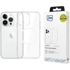 3MK Átlátszó MagCase Apple iPhone 14 Pro Max (5903108587037) tok és táska