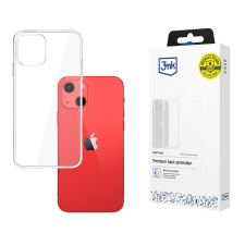 3MK átlátszó telefontok apple iphone 13 136573 tok és táska