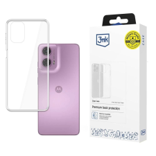 3MK Átlátszó Telefontok Motorola Moto G24 156096 tok és táska