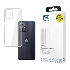 3MK Átlátszó Telefontok Motorola Moto G54/Power Edition 152890 tok és táska