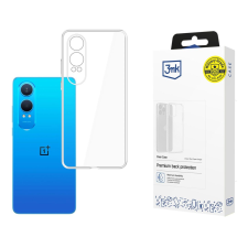 3MK Átlátszó Telefontok OnePlus Nord CE 4 Lite W-3CleCase-OPNC4L tok és táska