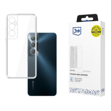 3MK Átlátszó Telefontok Realme C65 tok és táska