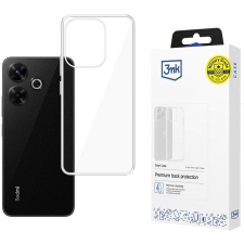 3MK Átlátszó Telefontok Redmi 13 4G/5G (5903108615471) tok és táska
