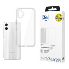 3MK Átlátszó Telefontok Samsung Galaxy A05 153320 tok és táska