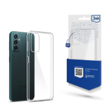 3MK Átlátszó Telefontok Samsung Galaxy M23 5G 142884 tok és táska