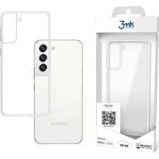 3MK Átlátszó Telefontok Samsung Galaxy S22+ 5G (5903108445160) tok és táska