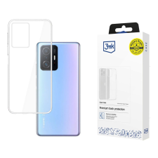 3MK Átlátszó Telefontok Xiaomi 11T/11T Pro 139246 tok és táska