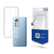 3MK Átlátszó Telefontok Xiaomi 12/12X 141401 tok és táska