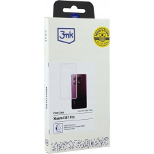 3MK Átlátszó Telefontok Xiaomi 14T Pro (5903108604383) tok és táska