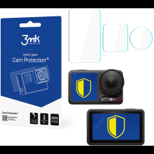 3MK Cam Protection DJI Osmo Action 5 Pro védőüveg (5903108613255) sportkamera kellék