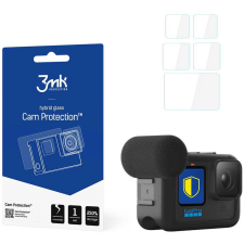 3MK CamProtection GoPro HERO 9/10/11 védőüveg - hibrid (5903108312585) sportkamera kellék