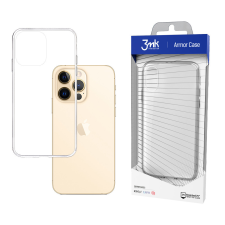 3MK Clear Case for Samsung Galaxy A54 5G tok és táska