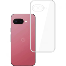 3MK Clear Case Google Pixel 9A átlátszó tok és táska