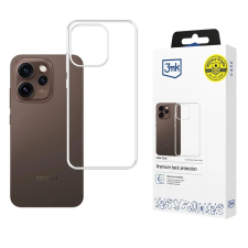 3MK Clear Case hátlaptok Oppo Reno 15 Pro 5G átlátszó tok és táska