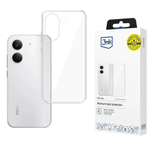 3MK Clear Case hátlaptok POCO X8 Pro átlátszó tok és táska