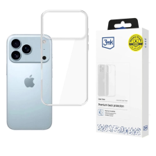 3MK Clear Case iPhone 17 Pro Max átlátszó tok és táska