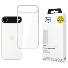 3MK Clear Case iPhone Air átlátszó tok és táska