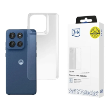 3MK Clear Case Motorola Moto Edge 60 / 60 Fusion átlátszó tok és táska