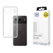 3MK Clear Case OnePlus Nord 4 átlátszó tok és táska