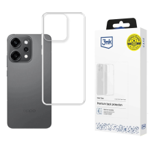 3MK Clear Case Oppo Reno 14 Pro átlátszó tok és táska