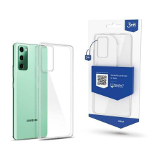 3MK Clear Case Samsung G780 Samsung Galaxy S20 FE tok tok és táska