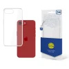 3MK Clear Case tok iPhone SE 4 - átlátszó