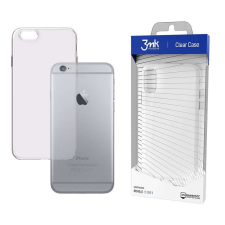 3MK Clear Case víztiszta átlátszó hátlaptok iPhone 6 / 6s tok és táska