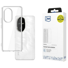 3MK Clear tok Honor 200 - átlátszó tok és táska