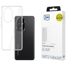 3MK Clear tok Honor 200 Pro - átlátszó tok és táska