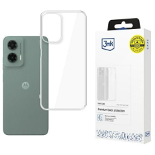 3MK Clear tok Motorola Moto G35 - átlátszó tok és táska