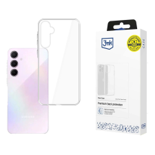 3mk Clear tok Samsung Galaxy M35 5G - átlátszó tok és táska