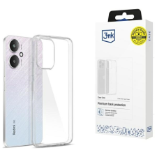 3MK Clear tok Xiaomi Redmi 13C 5G - átlátszó tok és táska