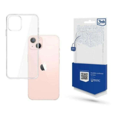 3MK ClearCase iPhone 14 Plus / 15 Plus 6.7" tok tok és táska
