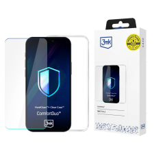 3MK ComfortDuo Átlátszó Samsung Galaxy M52 5G W-3CsDuCl-SaGa260 tok és táska
