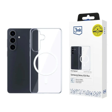 3MK EverClear MagCase tok Samsung Galaxy S26+ átlátszó tok és táska