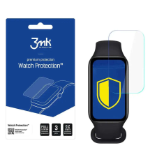 3MK FixGuard Full Armor Safe ütésálló védő Alcatel 1-hez, Crystal Clear okosóra kellék