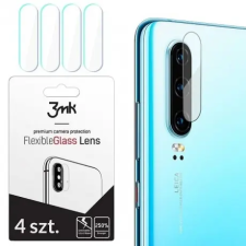 3MK FlexibleGlass 4x üvegfólia objektívre Motorola Moto G8 Power mobiltelefon kellék