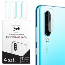 3MK FlexibleGlass 4x üvegfólia objektívre Samsung Galaxy A51 mobiltelefon kellék