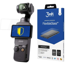 3MK FlexibleGlass DJI Osmo Pocket 3 védőüveg - hibrid (5903108546072) sportkamera kellék
