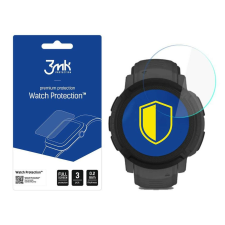 3mk FlexibleGlass Garmin Instinct 2 óra hibrid üveg mobiltelefon kellék