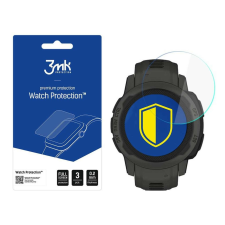 3MK FlexibleGlass Garmin Instinct 2S óra hibrid üveg okosóra kellék