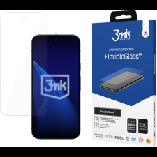 3MK FlexibleGlass Google Pixel 9a üvegfólia - hibrid (5903108623230) mobiltelefon kellék