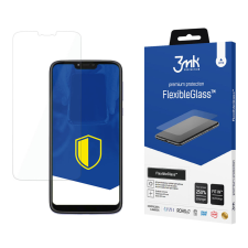 3mk FlexibleGlass hibrid üveg Motorola Moto G7 Power készülékhez mobiltelefon kellék