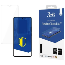 3MK FlexibleGlass hibrid üveg Xiaomi Poco X6 5G mobiltelefon kellék